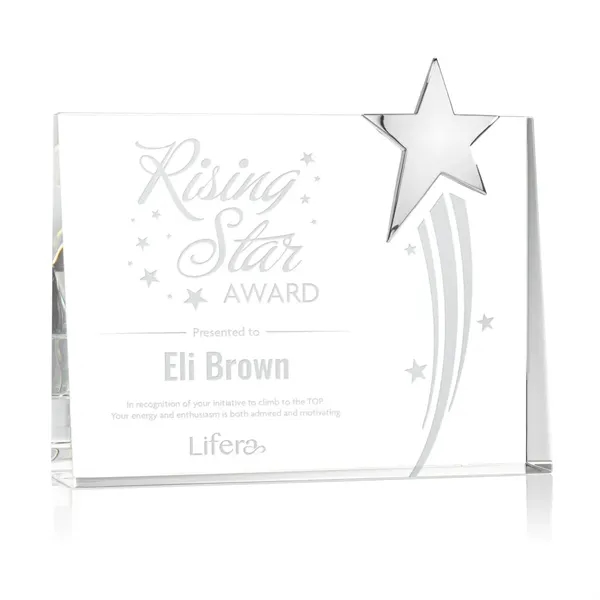 Bradenton Chrome Star Award