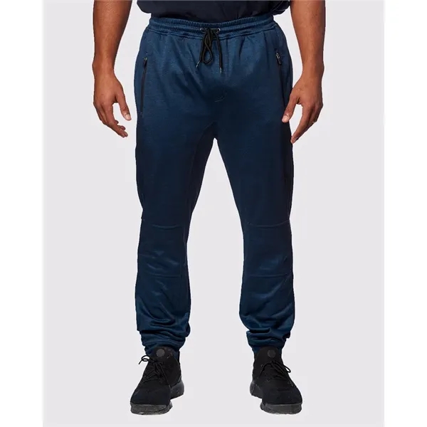 Burnside Men's Performance Fleece Joggers - Burnside Men's Performance Fleece Joggers - Image 0 of 8