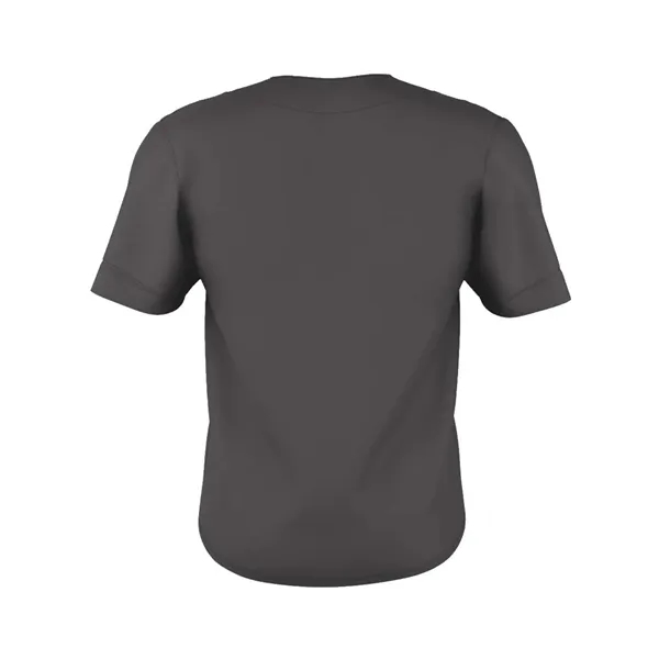 Alleson Athletic Men's Two Button Mesh Baseball Jersey Wi... - Alleson Athletic Men's Two Button Mesh Baseball Jersey Wi... - Image 4 of 28