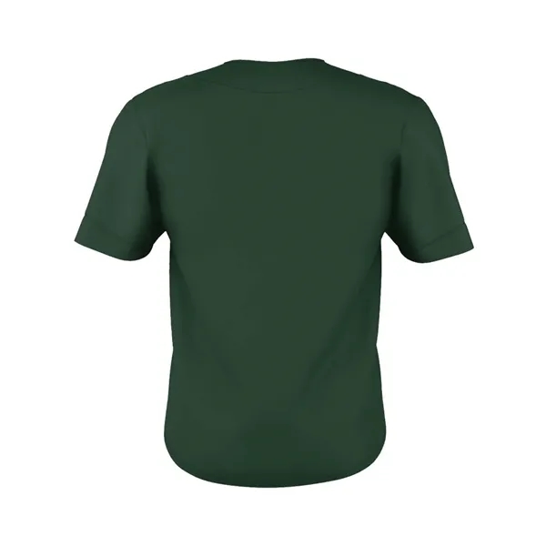 Alleson Athletic Men's Two Button Mesh Baseball Jersey Wi... - Alleson Athletic Men's Two Button Mesh Baseball Jersey Wi... - Image 6 of 28