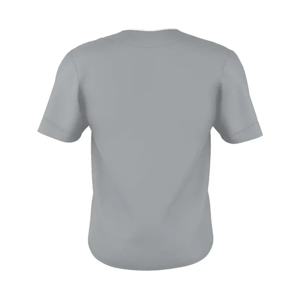 Alleson Athletic Men's Two Button Mesh Baseball Jersey Wi... - Alleson Athletic Men's Two Button Mesh Baseball Jersey Wi... - Image 10 of 28