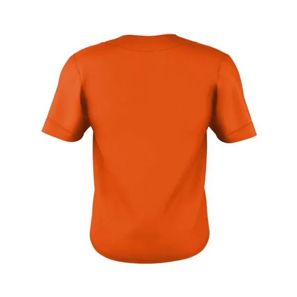 Alleson Athletic Men's Two Button Mesh Baseball Jersey Wi... - Alleson Athletic Men's Two Button Mesh Baseball Jersey Wi... - Image 18 of 28
