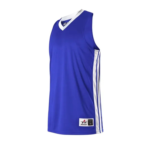 Alleson Athletic Youth Single Ply Basketball Jersey