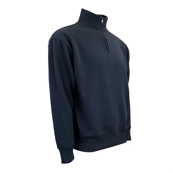 Ultra Soft Fleece 1/4 Zip - Ultra Soft Fleece 1/4 Zip - Image 12 of 13