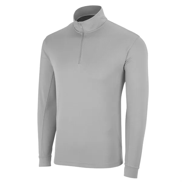 Mesh 1/4-Zip Tech Pullover - Mesh 1/4-Zip Tech Pullover - Image 13 of 39