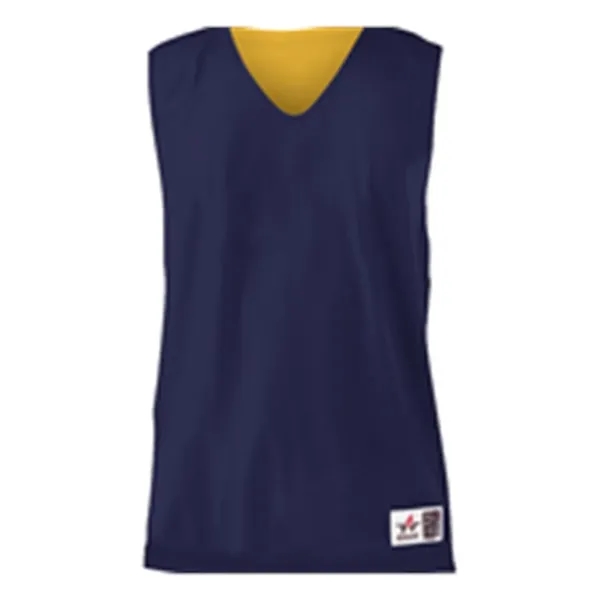Alleson Athletic Men's Reversible Mesh Tank - Alleson Athletic Men's Reversible Mesh Tank - Image 24 of 45
