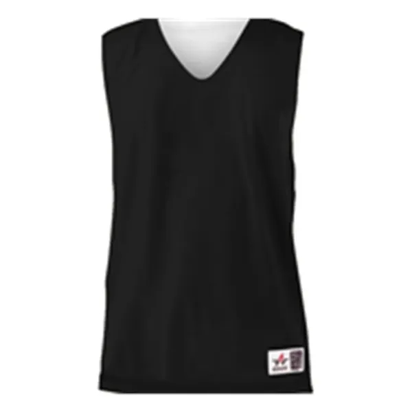 Alleson Athletic Youth Reversible Mesh Tank - Alleson Athletic Youth Reversible Mesh Tank - Image 9 of 46