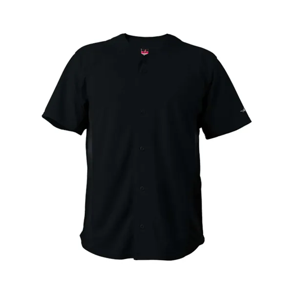 Alleson Athletic Unisex Crush Full Button Baseball Jersey - Alleson Athletic Unisex Crush Full Button Baseball Jersey - Image 1 of 16