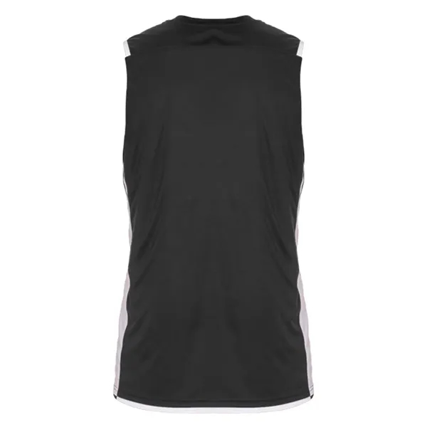 Alleson Athletic Men's Crossover Reversible Jersey - Alleson Athletic Men's Crossover Reversible Jersey - Image 4 of 16