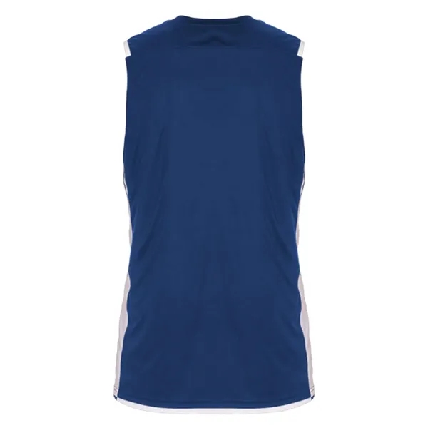 Alleson Athletic Men's Crossover Reversible Jersey - Alleson Athletic Men's Crossover Reversible Jersey - Image 14 of 16