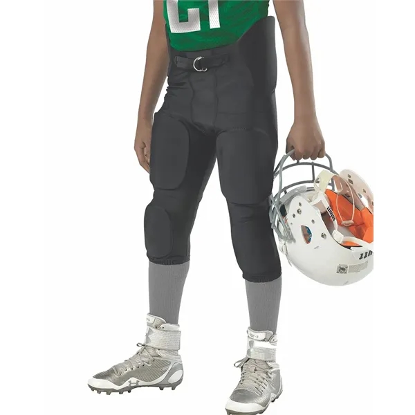 Alleson Athletic Men's Intergrated Football Pants - Alleson Athletic Men's Intergrated Football Pants - Image 0 of 12