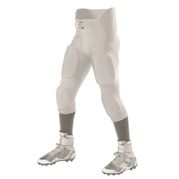 Alleson Athletic Men's Intergrated Football Pants - Alleson Athletic Men's Intergrated Football Pants - Image 12 of 12