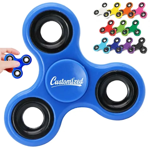 Spin Fidget Spinner - Spin Fidget Spinner - Image 0 of 5