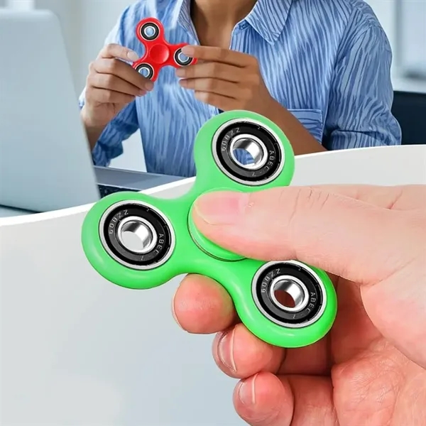 Spin Fidget Spinner - Spin Fidget Spinner - Image 4 of 5