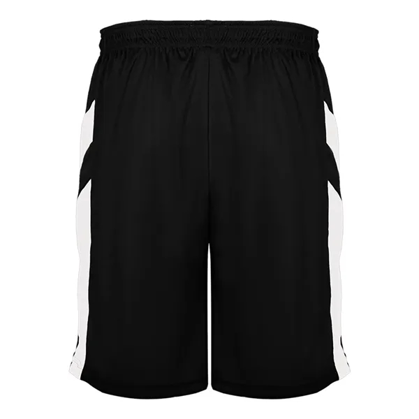 Alleson Athletic Men's B-Pivot Rev. Shorts - Alleson Athletic Men's B-Pivot Rev. Shorts - Image 3 of 16