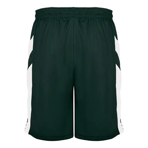 Alleson Athletic Men's B-Pivot Rev. Shorts - Alleson Athletic Men's B-Pivot Rev. Shorts - Image 6 of 16