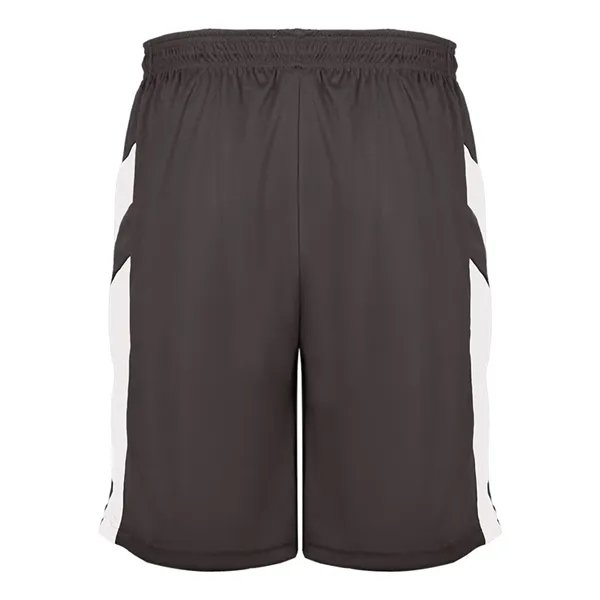 Alleson Athletic Men's B-Pivot Rev. Shorts - Alleson Athletic Men's B-Pivot Rev. Shorts - Image 9 of 16