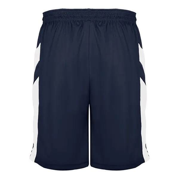 Alleson Athletic Men's B-Pivot Rev. Shorts - Alleson Athletic Men's B-Pivot Rev. Shorts - Image 13 of 16
