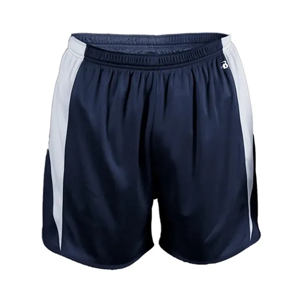 Alleson Athletic Men's Stride Shorts - Alleson Athletic Men's Stride Shorts - Image 12 of 18