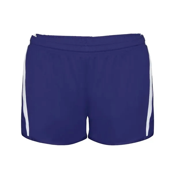 Alleson Athletic Women's Stride Shorts - Alleson Athletic Women's Stride Shorts - Image 0 of 18