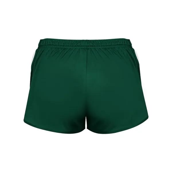 Alleson Athletic Women's Stride Shorts - Alleson Athletic Women's Stride Shorts - Image 9 of 18