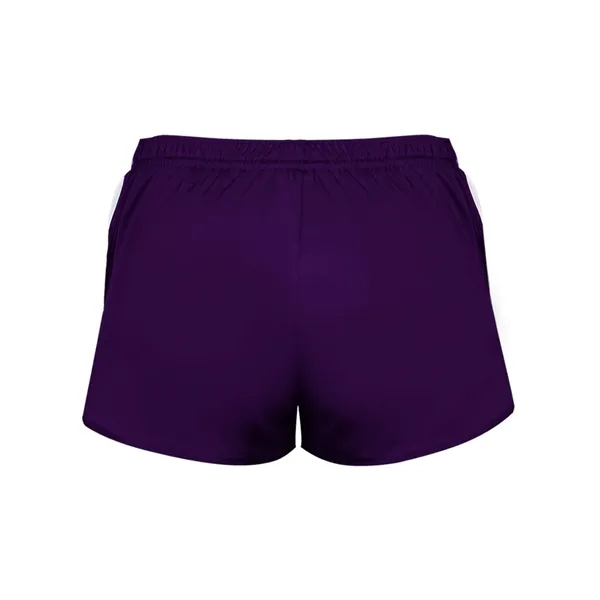 Alleson Athletic Women's Stride Shorts - Alleson Athletic Women's Stride Shorts - Image 15 of 18