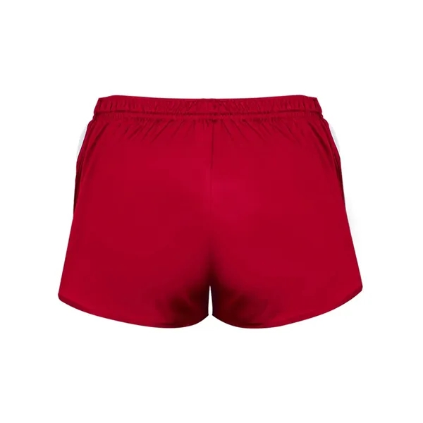 Alleson Athletic Women's Stride Shorts - Alleson Athletic Women's Stride Shorts - Image 17 of 18