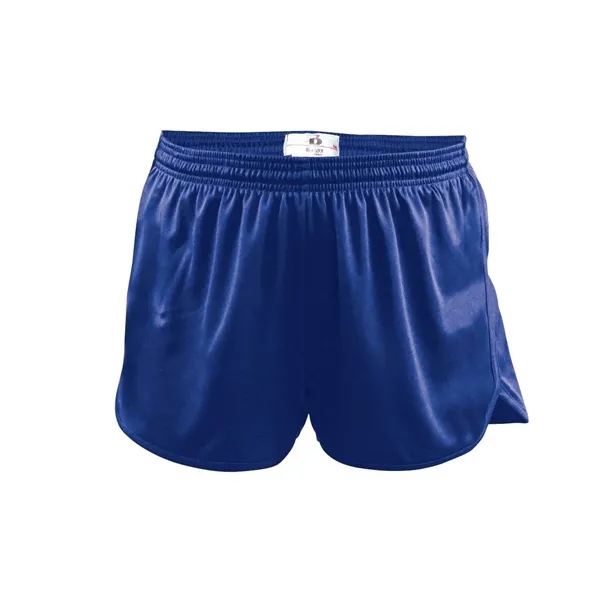 Alleson Athletic Women's B-Core Track Shorts - Alleson Athletic Women's B-Core Track Shorts - Image 0 of 22
