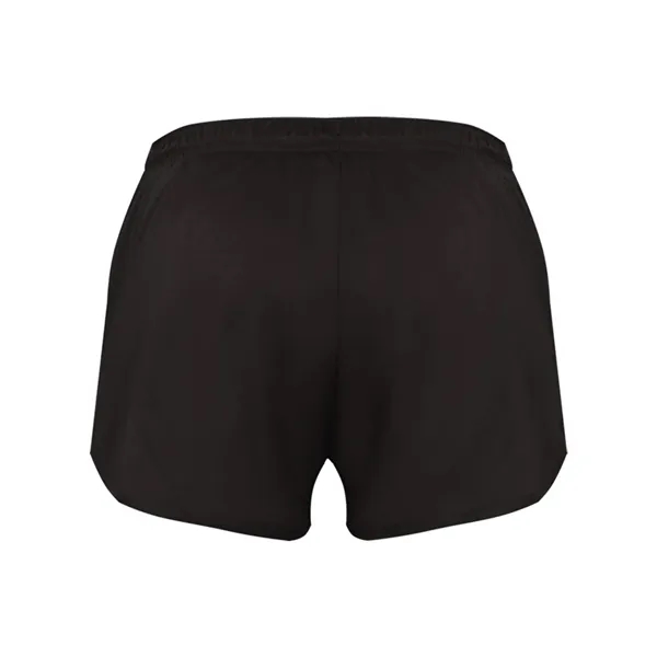 Alleson Athletic Women's B-Core Track Shorts - Alleson Athletic Women's B-Core Track Shorts - Image 2 of 22