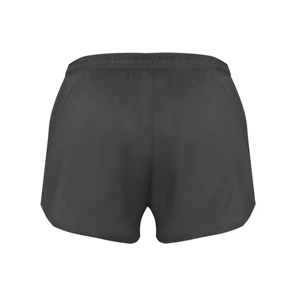 Alleson Athletic Women's B-Core Track Shorts - Alleson Athletic Women's B-Core Track Shorts - Image 11 of 22