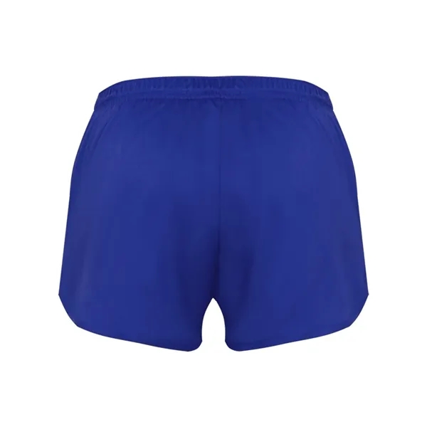 Alleson Athletic Women's B-Core Track Shorts - Alleson Athletic Women's B-Core Track Shorts - Image 22 of 22