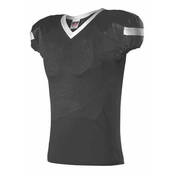 Alleson Athletic Pro Flex Cut Belt Length Football Jersey