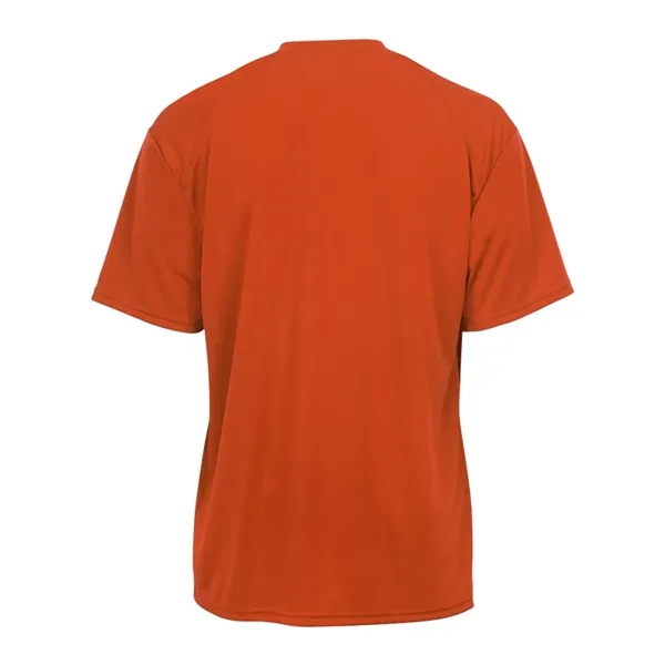 Alleson Athletic Men's B-Core Placket Jersey - Alleson Athletic Men's B-Core Placket Jersey - Image 4 of 32