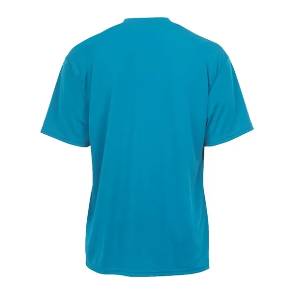 Alleson Athletic Men's B-Core Placket Jersey - Alleson Athletic Men's B-Core Placket Jersey - Image 8 of 32