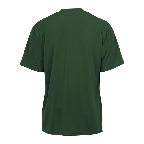 Alleson Athletic Men's B-Core Placket Jersey - Alleson Athletic Men's B-Core Placket Jersey - Image 10 of 32