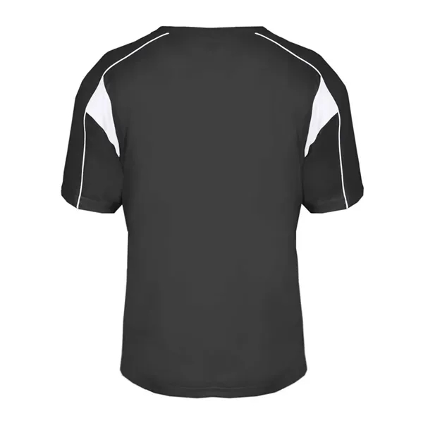 Alleson Athletic Men's B-Core Pro Placket Jersey - Alleson Athletic Men's B-Core Pro Placket Jersey - Image 21 of 44