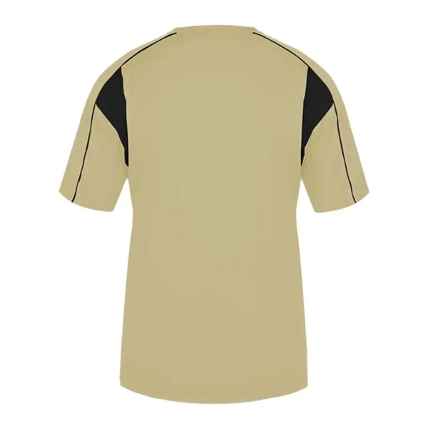Alleson Athletic Men's B-Core Pro Placket Jersey - Alleson Athletic Men's B-Core Pro Placket Jersey - Image 41 of 44