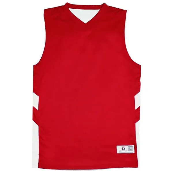 Alleson Athletic Men's B-Pivot Rev Tank Top - Alleson Athletic Men's B-Pivot Rev Tank Top - Image 0 of 16