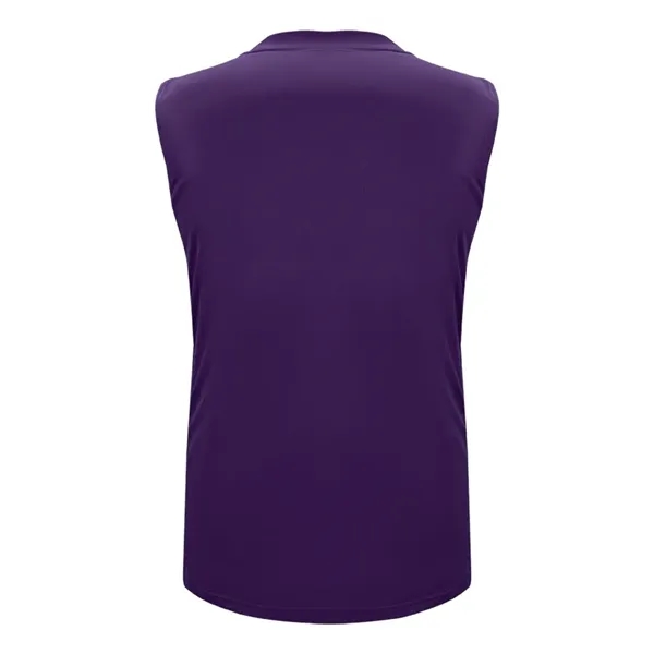 Alleson Athletic Men's B-Pivot Rev Tank Top - Alleson Athletic Men's B-Pivot Rev Tank Top - Image 12 of 16