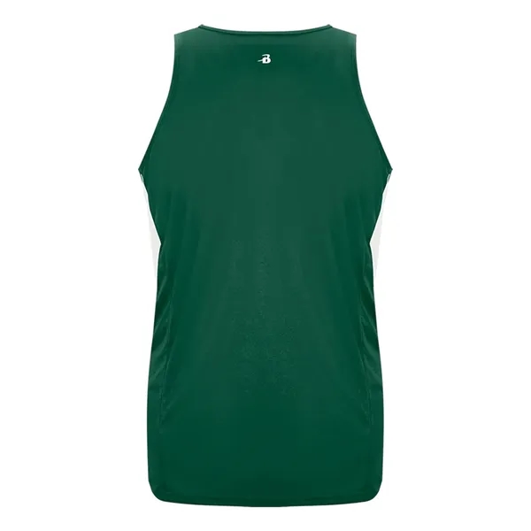 Alleson Athletic Men's Stride Singlet - Alleson Athletic Men's Stride Singlet - Image 4 of 20