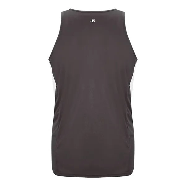 Alleson Athletic Men's Stride Singlet - Alleson Athletic Men's Stride Singlet - Image 8 of 20