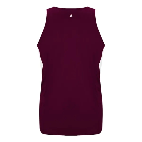 Alleson Athletic Men's Stride Singlet - Alleson Athletic Men's Stride Singlet - Image 10 of 20