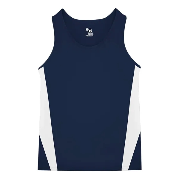Alleson Athletic Men's Stride Singlet - Alleson Athletic Men's Stride Singlet - Image 11 of 20