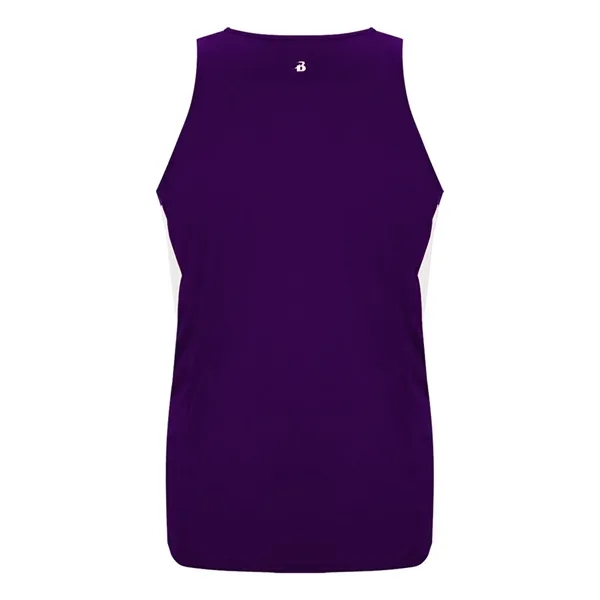 Alleson Athletic Men's Stride Singlet - Alleson Athletic Men's Stride Singlet - Image 14 of 20