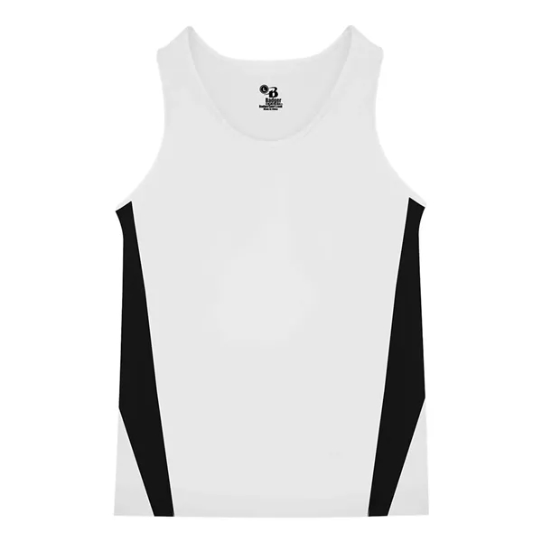 Alleson Athletic Men's Stride Singlet - Alleson Athletic Men's Stride Singlet - Image 19 of 20