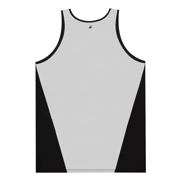 Alleson Athletic Men's Ventback Singlet Tank Top - Alleson Athletic Men's Ventback Singlet Tank Top - Image 2 of 12