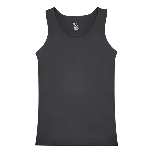 Alleson Athletic Women's B-Core Tank Top - Alleson Athletic Women's B-Core Tank Top - Image 9 of 24