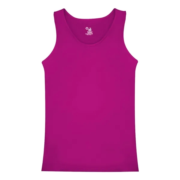 Alleson Athletic Women's B-Core Tank Top - Alleson Athletic Women's B-Core Tank Top - Image 11 of 24