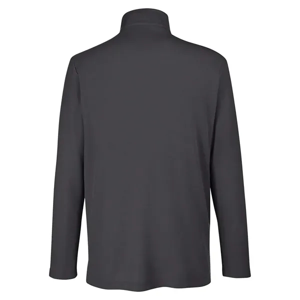 CORE365 Men's Fusion ChromaSoft™ Pique Quarter-Zip Pullover - CORE365 Men's Fusion ChromaSoft™ Pique Quarter-Zip Pullover - Image 6 of 24