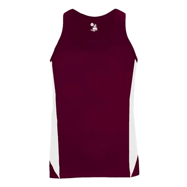 Alleson Athletic Women's Stride Singlet - Alleson Athletic Women's Stride Singlet - Image 9 of 20